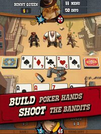 Poker Showdown: Wild West Duel screenshot, image №2420900 - RAWG