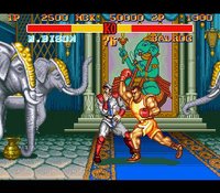 Street Fighter II Turbo: Hyper Fighting screenshot, image №799289 - RAWG