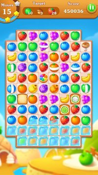 Fruits Bomb screenshot, image №1538625 - RAWG