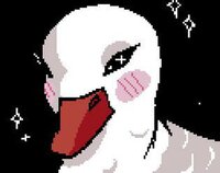 Duck in red shoes screenshot, image №3388729 - RAWG