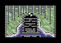 Rampart (1990) screenshot, image №731947 - RAWG