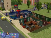The Sims 2: Apartment Life screenshot, image №497473 - RAWG