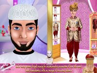 Hijab Wedding Girl Rituals screenshot, image №1769193 - RAWG