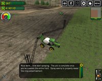 John Deere: Drive Green screenshot, image №520956 - RAWG