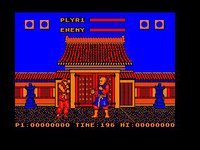 Street Fighter (1987) screenshot, image №745495 - RAWG