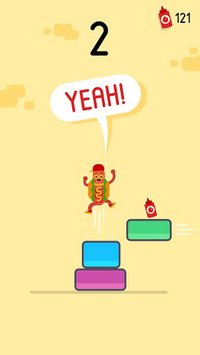 Dancing Hotdog screenshot, image №1436382 - RAWG