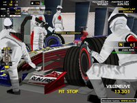 F1 Racing Championship screenshot, image №316749 - RAWG