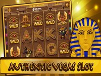 Pharaoh Casino - Ancient Egypt Slots Machines screenshot, image №1840227 - RAWG