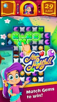 Magic Nightfall screenshot, image №1468281 - RAWG