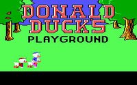 Donald Duck's Playground screenshot, image №744202 - RAWG