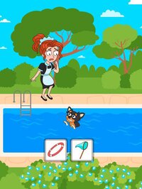 Save The Maid - Rescue Puzzle screenshot, image №3429631 - RAWG