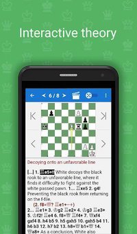 Chess Tactics Art (1600-1800 ELO) screenshot, image №1502168 - RAWG