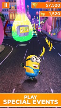 Despicable Me: Minion Rush screenshot, image №668363 - RAWG