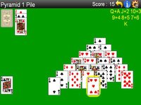 Pyramid Solitaire -- Lite screenshot, image №1622542 - RAWG