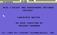 Arcade Game Construction Kit screenshot, image №753692 - RAWG