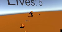 StickDodgeVR: VR dodge ball for the HTC VIVE screenshot, image №1313793 - RAWG