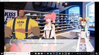 Lio Fotia dating Simulator- a Promare Fan Game screenshot, image №2273628 - RAWG