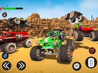 Monster Truck Crash Derby 2021 screenshot, image №2805379 - RAWG