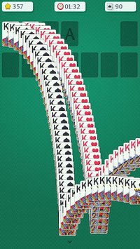 Solitaire ! screenshot, image №1432231 - RAWG