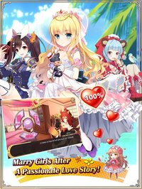 Girls X Battle:GXB_Global screenshot, image №1653475 - RAWG