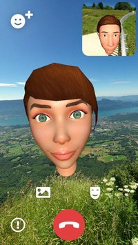 Wemoji: 3D Avatar & Voice Chat screenshot, image №1668490 - RAWG