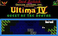 Ultima IV: Quest of the Avatar screenshot, image №738448 - RAWG