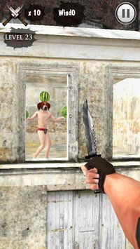 Throwing Knife King 3D Free screenshot, image №1716713 - RAWG