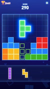 Block Puzzle screenshot, image №2075373 - RAWG