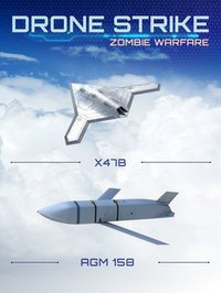 Drone Strike: Zombie Warfare 3D Flight Sim screenshot, image №1641799 - RAWG