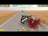 Asphalt Shooter: Zombie Hunter screenshot, image №2142870 - RAWG