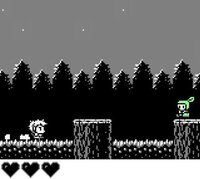 Swords And Seeds screenshot, image №3588991 - RAWG