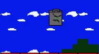 Bin parkour screenshot, image №3410836 - RAWG