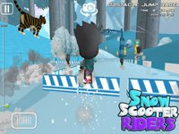 Scooter Bike Stunt Race screenshot, image №1616141 - RAWG