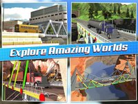 Bridge Construction Simulator screenshot, image №1416123 - RAWG