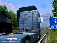 Big Rig Europe screenshot, image №485153 - RAWG