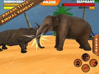 Safari Arena: Animal Fighter screenshot, image №1560974 - RAWG