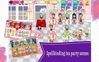 Ever After High Tea Party Dash screenshot, image №1508465 - RAWG