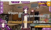 Detective's Club (spanish visual novel) screenshot, image №2451720 - RAWG