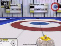 Take-Out Weight Curling screenshot, image №367307 - RAWG