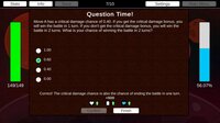 Battle Bot Training Simulation (Itch.io Version) screenshot, image №3846419 - RAWG