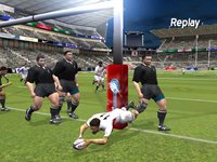 Rugby Challenge 2006 screenshot, image №428308 - RAWG