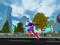 City of Heroes screenshot, image №348394 - RAWG