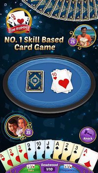 Gin Rummy screenshot, image №1510949 - RAWG