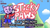 Sticky Paws screenshot, image №2187237 - RAWG