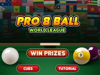 Pro 8Ball Pool World League screenshot, image №2774430 - RAWG