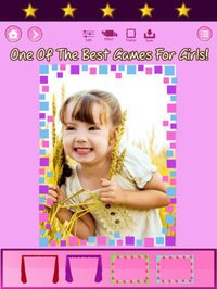 Baby Dress Up Game For Girls - Beauty Salon Fashion And Style Makeover FREE screenshot, image №1839350 - RAWG