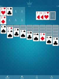 Simple Solitaire 2 Suits screenshot, image №2132884 - RAWG