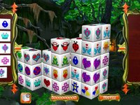 Fairy Mahjong Valentine's Day. screenshot, image №2121397 - RAWG