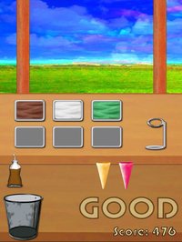 Ice cream shop - cooking game screenshot, image №1742553 - RAWG