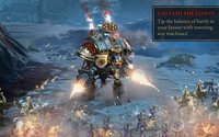 Warhammer 40,000: Dawn of War III screenshot, image №2064711 - RAWG